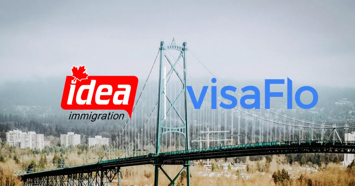 How Idea Immigration Transformed Their Operations with VisaFlo's Custom Solutions