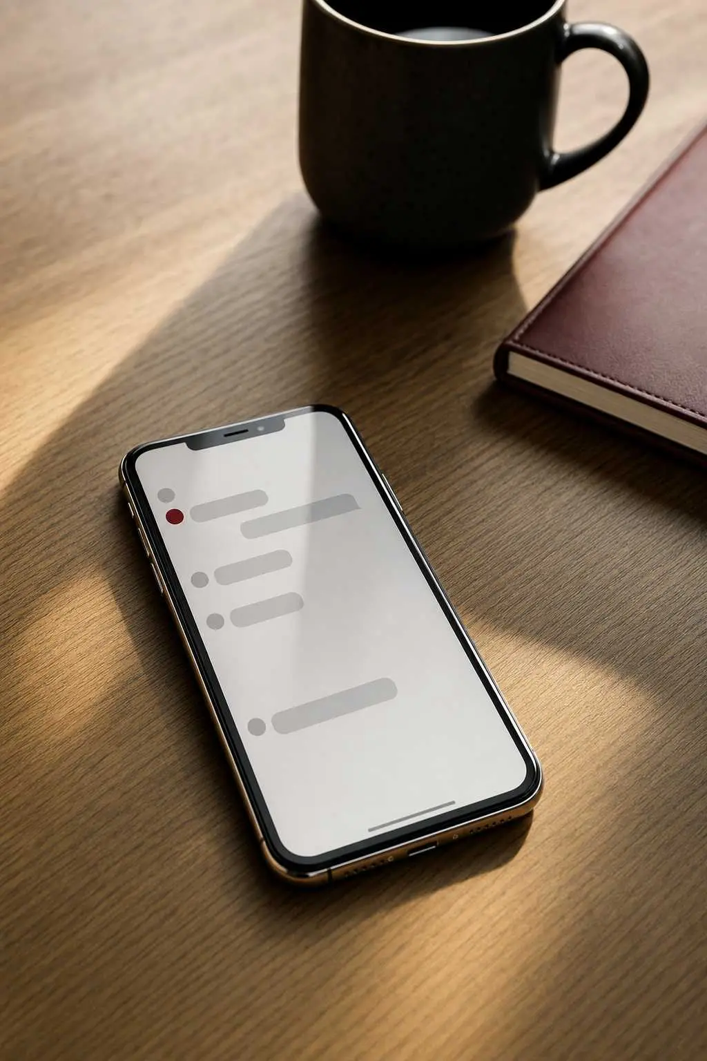 When the case file lives on WhatsApp: capturing mobile-channel client communication into the immigration record