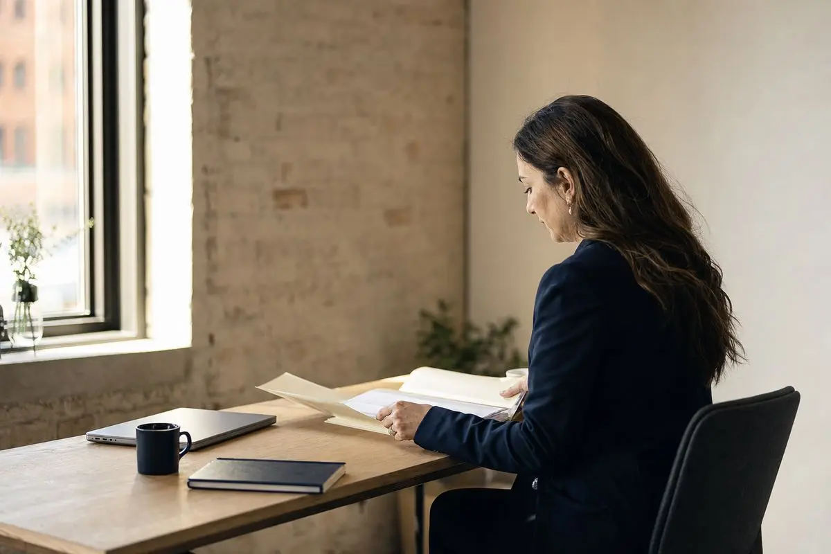 Case Management Software for the Solo RCIC: What One Person Can Actually Run in 2026