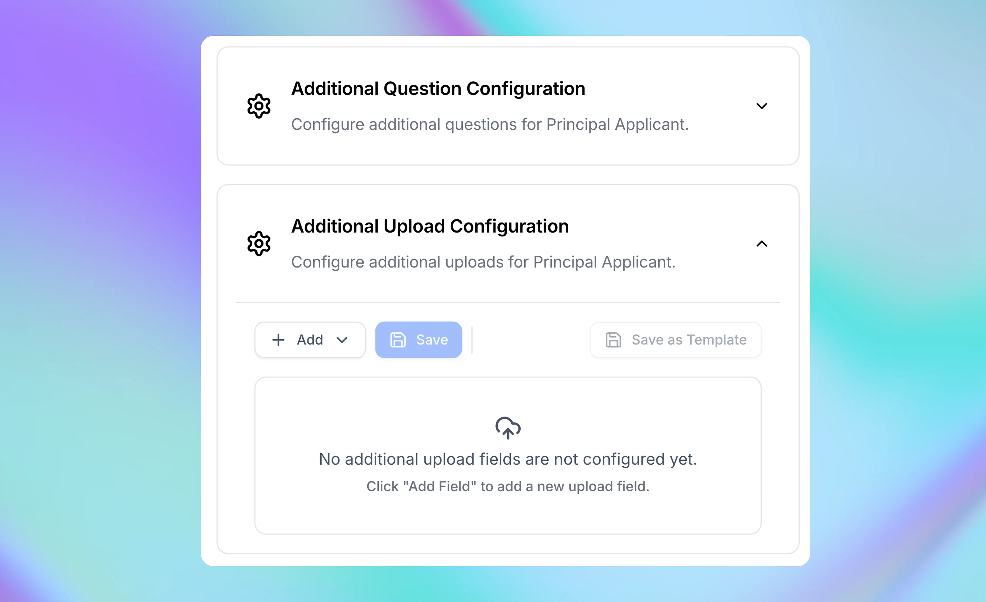 Custom Immigration Intake Forms — Tailored Questions & Document Uploads