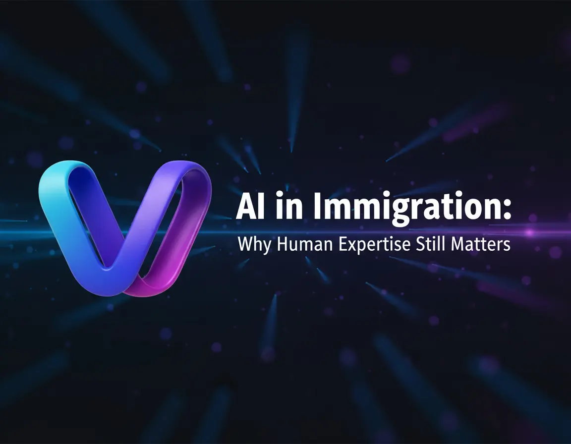 AI in Immigration: Why Human Expertise Still Matters