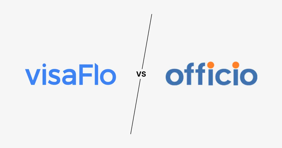 VisaFlo vs. Officio: The Future of Canadian Immigration Software