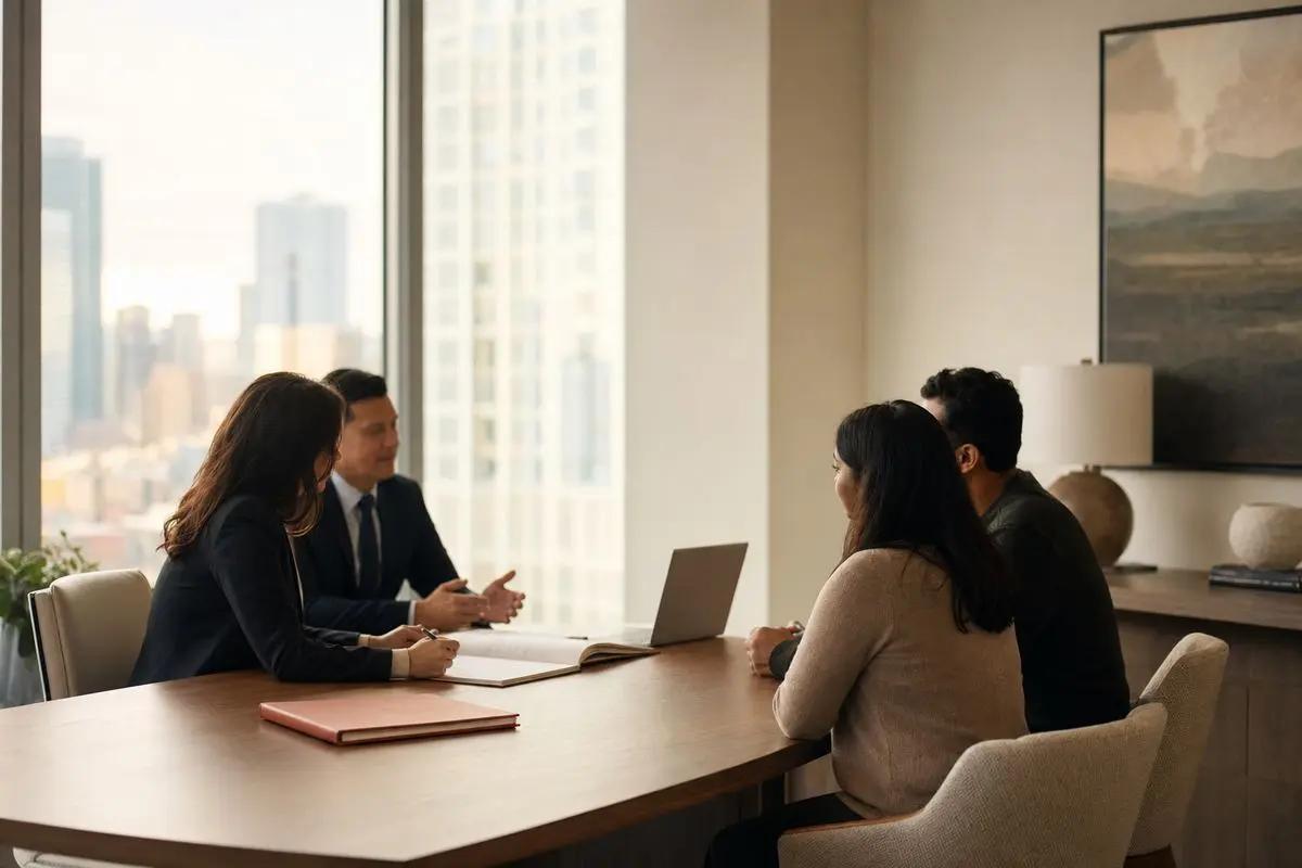 Case Management Software for a Small Canadian Immigration Firm: The Coordination Layer Solo Practice Doesn't Need