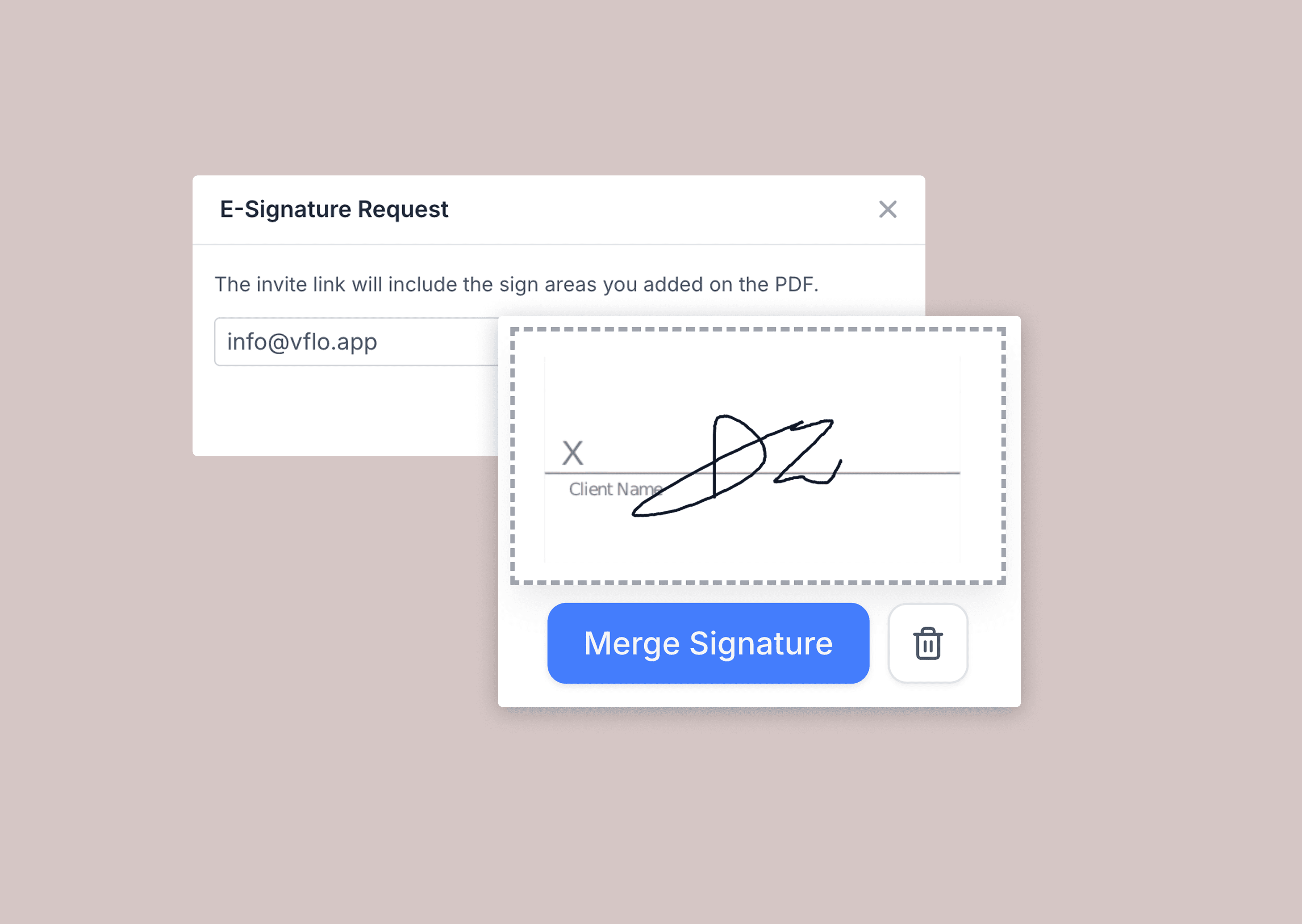 E-Signature